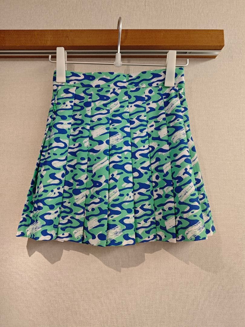 J.LINDEBERG レディース ゴルフウェア ジャケット スカート セット