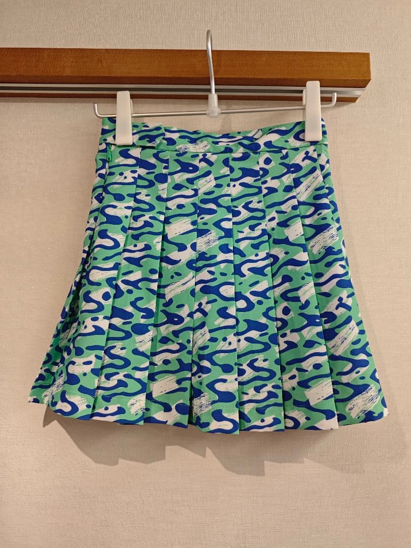 J.LINDEBERG レディース ゴルフウェア ジャケット スカート セット