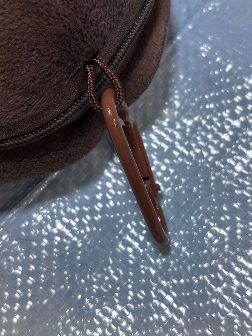 超特急　マサヒロ　マスコット フェイスポーチ　ぬいぐるみ　カラビナ