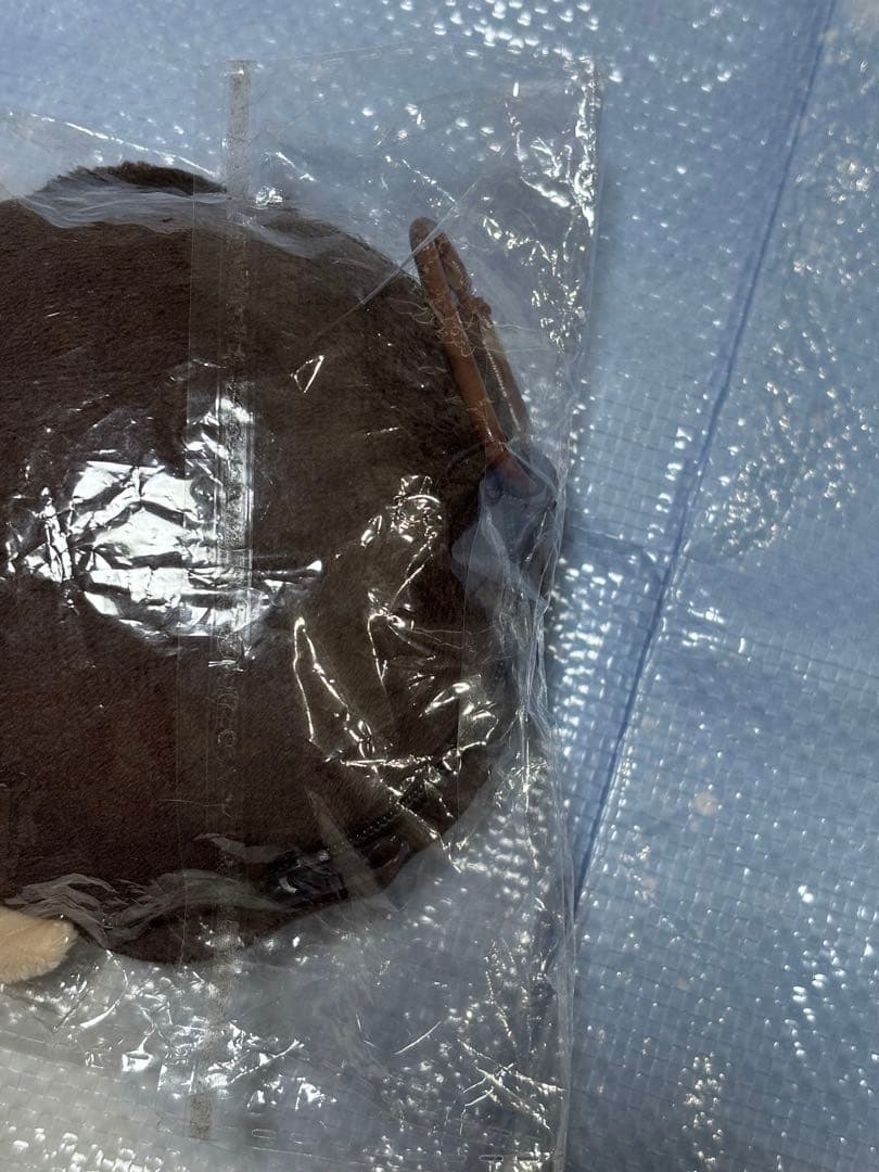 超特急　マサヒロ　マスコット フェイスポーチ　ぬいぐるみ　カラビナ