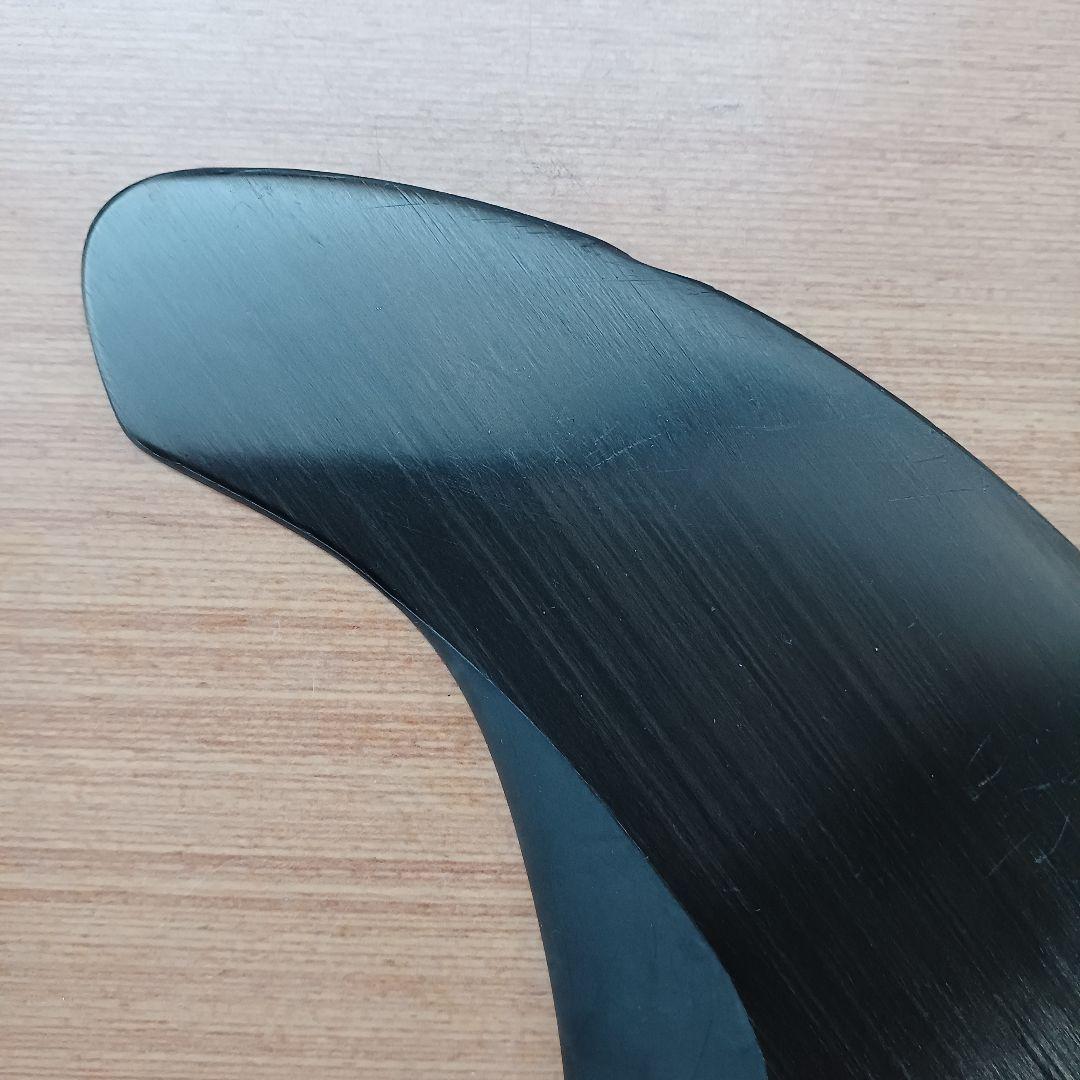 FCS H4　LARGE　サーフボードフィン　ライト　バラ売り
