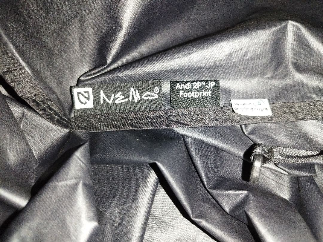 NEMO ANDI 2P JP ニーモ アンディ2P JP 現状品