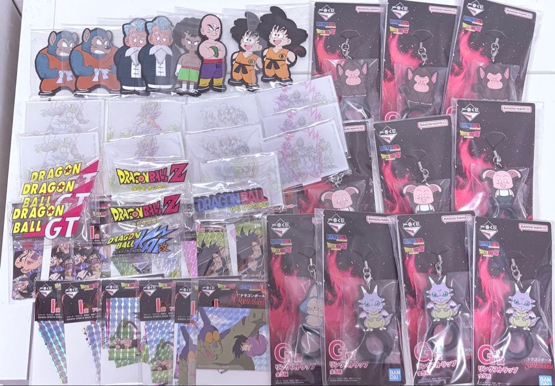 一番くじ フィギュア ドラゴンボール 52点まとめ売り