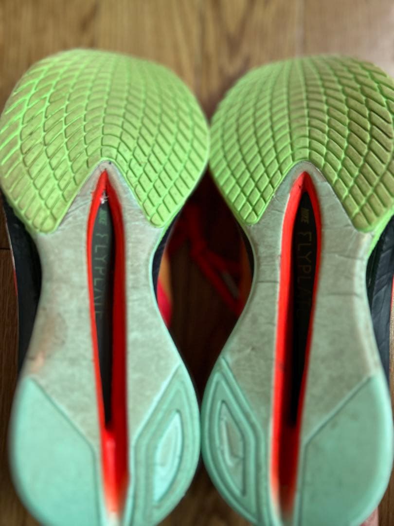スパイク・シューズ NIKE ZOOMX VAPORFLY NEXT% 4 27.0cm