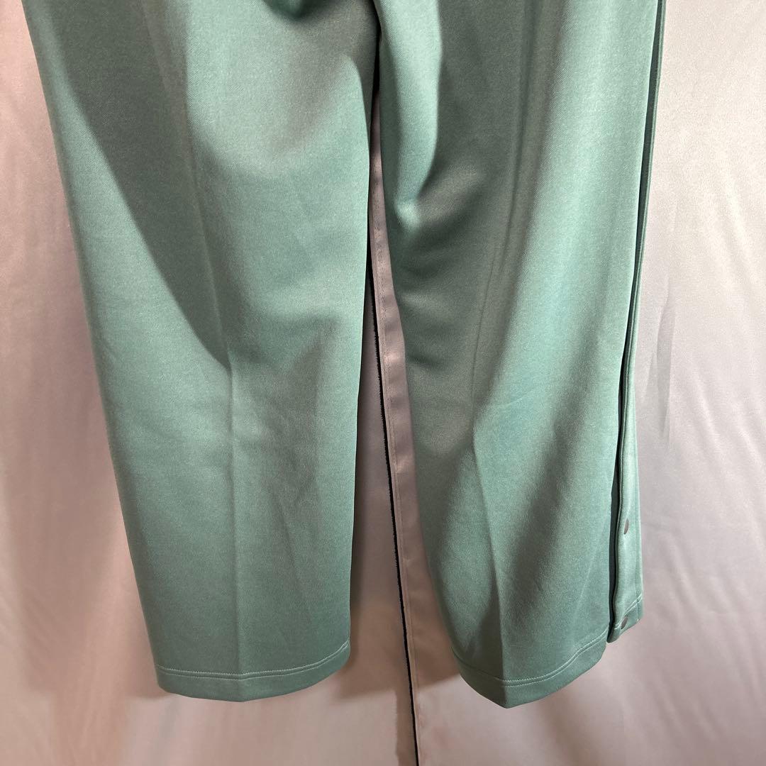 新品未使用 ASICS SIDE SNAP KNIT PANT トラックパンツ
