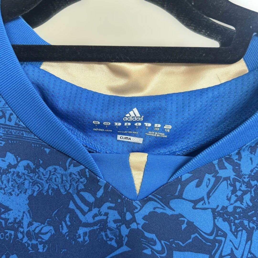 長袖シャツ　マルセイユ　ユニフォーム