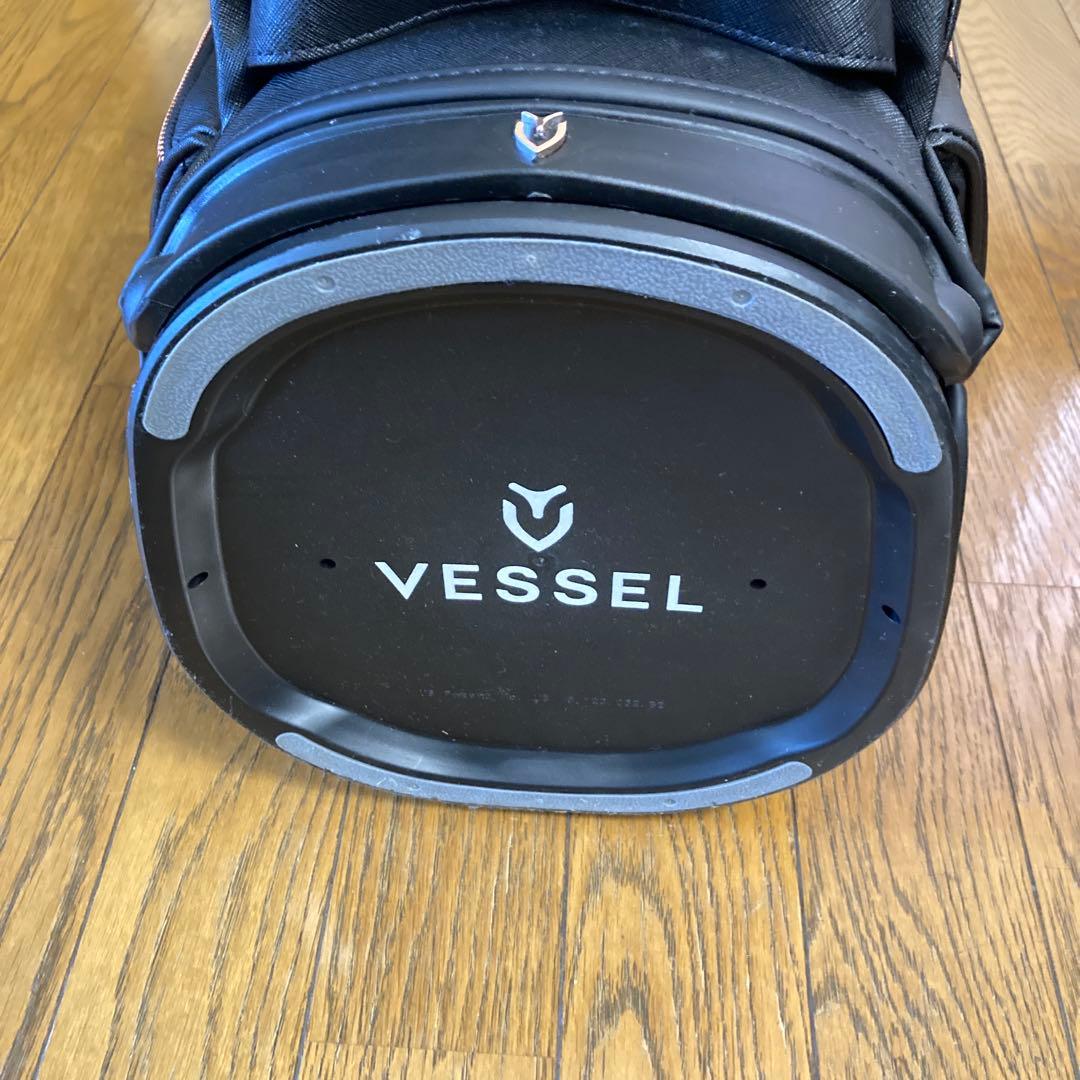 『美品』VESSEL LUX LE Stand midnight Rose