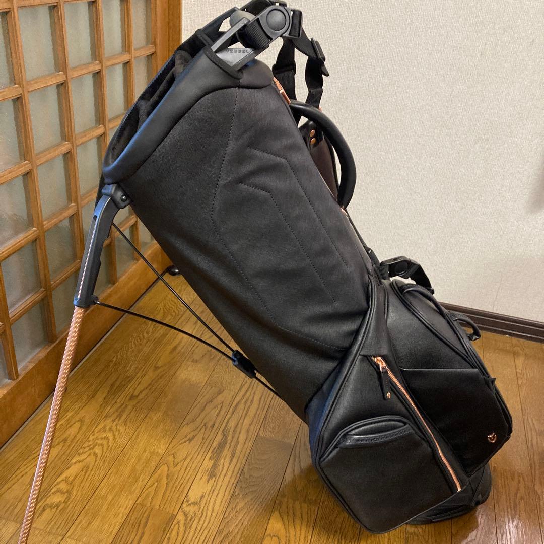 『美品』VESSEL LUX LE Stand midnight Rose