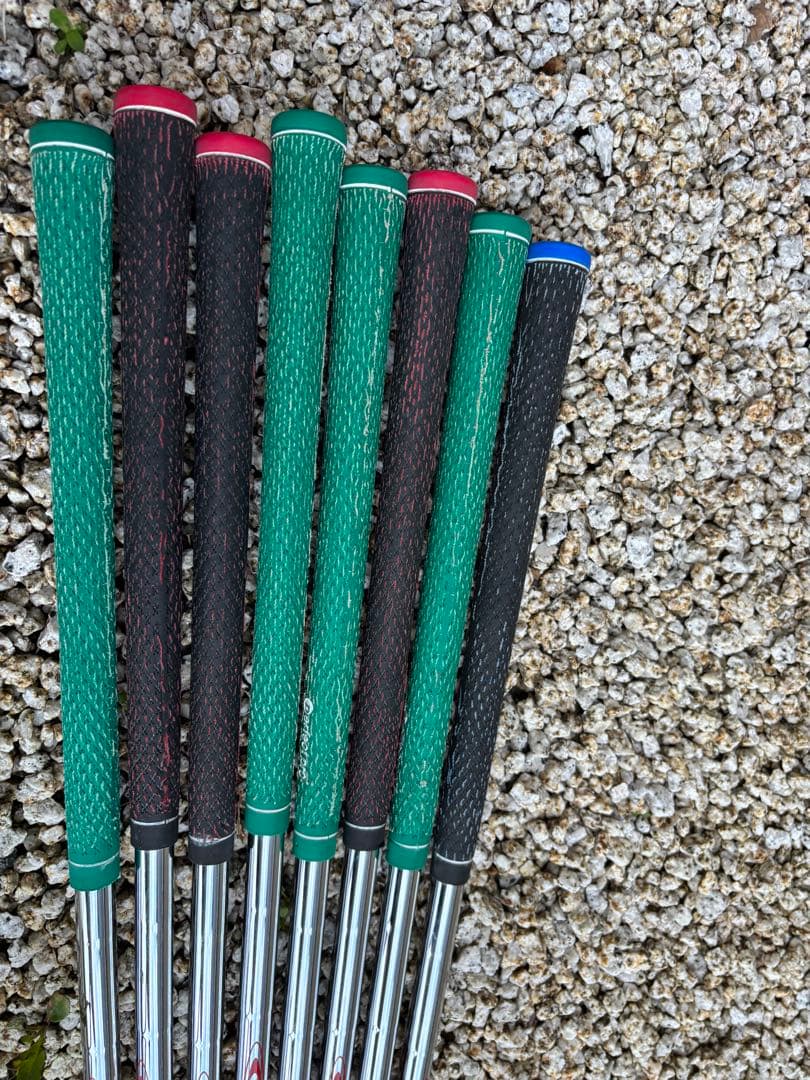 N.S.PRO MODUS 130x モーダス130X ８本セット