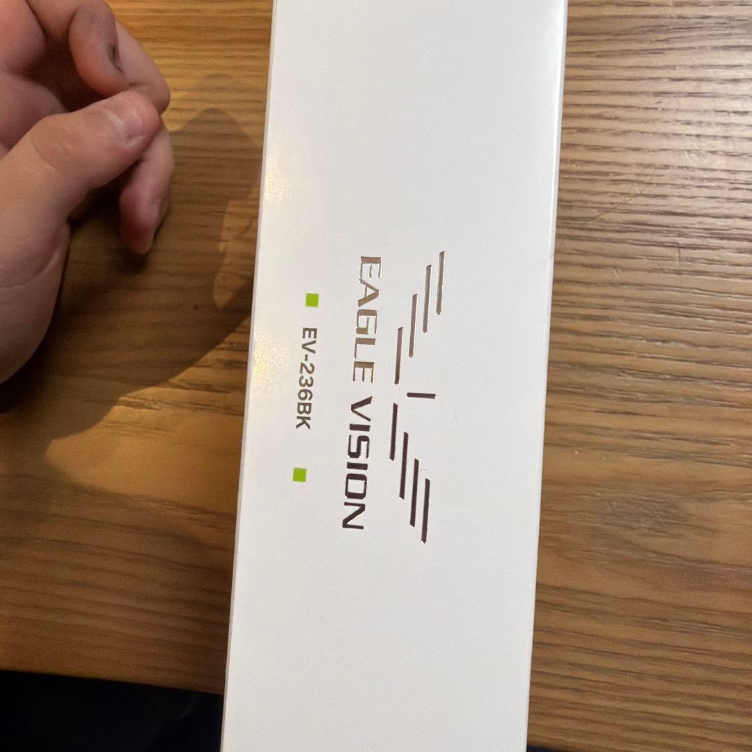 新品未使用EAGLE VISION GPSゴルフナビ watch6