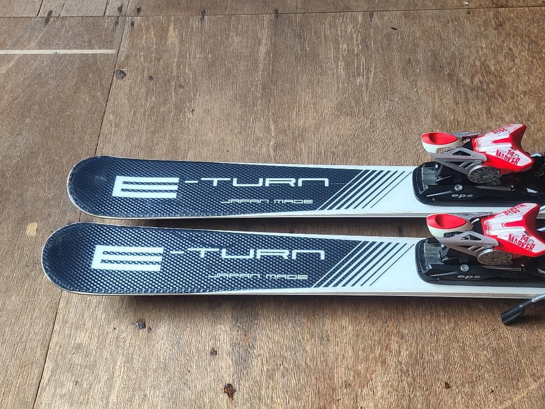 スキー 170 OGASAKA E-TURN FX FRONT LEAD