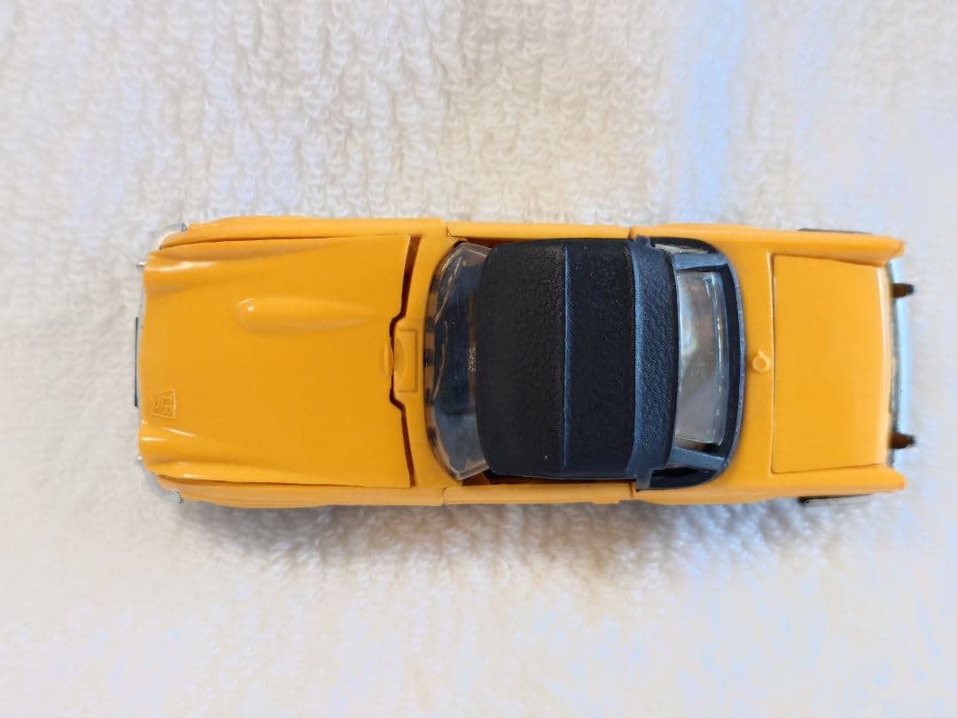 ミニカー NOREV No.144 TRIUMPH TR5
