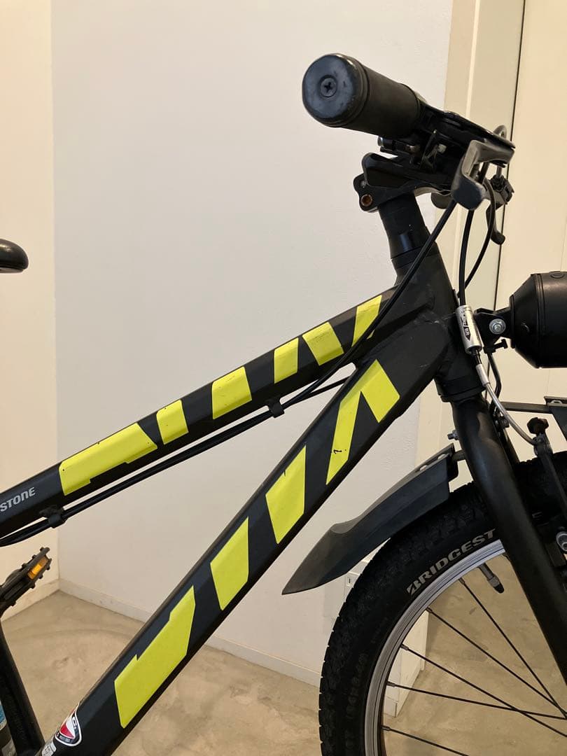 BRIDGESTONE BWX STREET 24 インチ