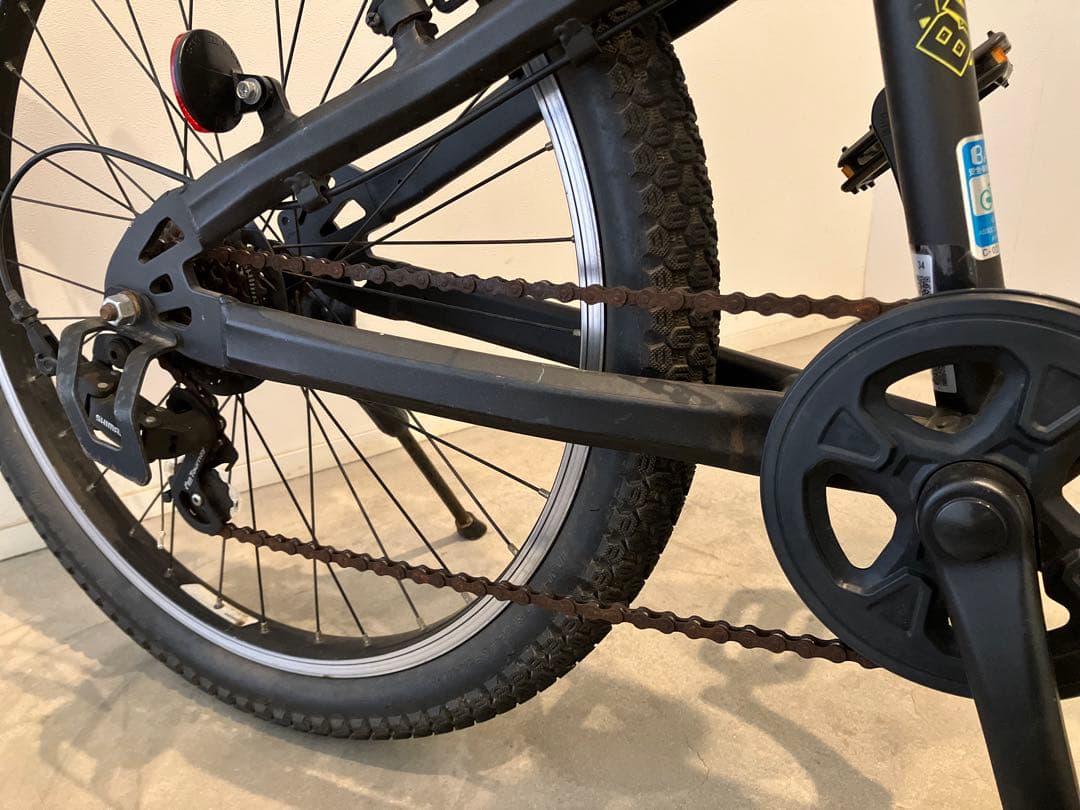 BRIDGESTONE BWX STREET 24 インチ