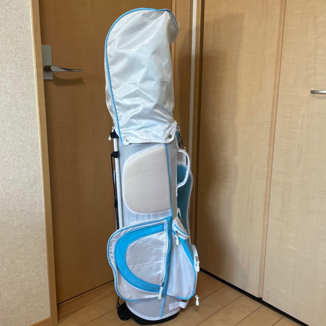 #924 ワールドイーグル　レディースゴルフクラブ 本格フルセット　プロ推進