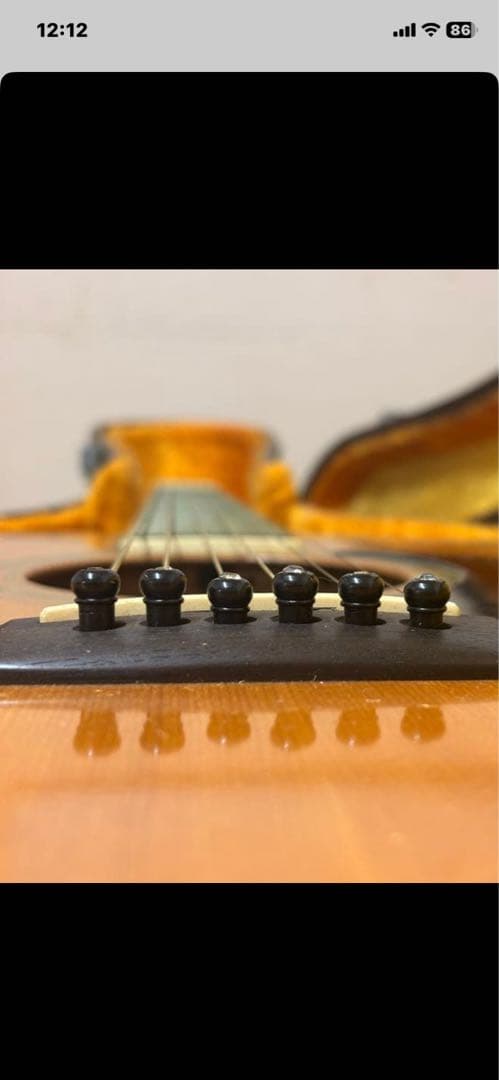 MOUNTAIN アコースティックギター 6弦