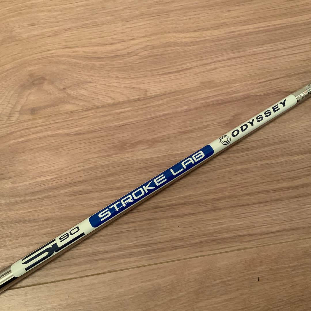 ODYSSEY Stroke Lab パター　シャフトのみ　34インチ　2