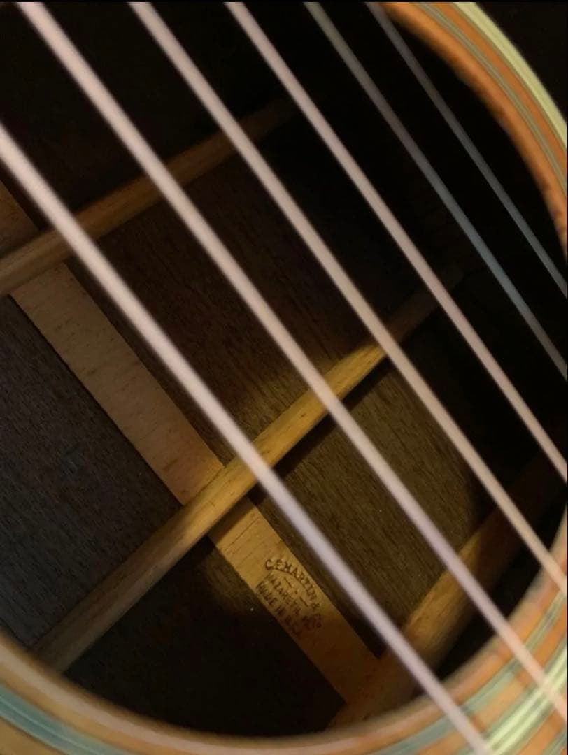 Martin D-28 1978年製　ビンテージギター