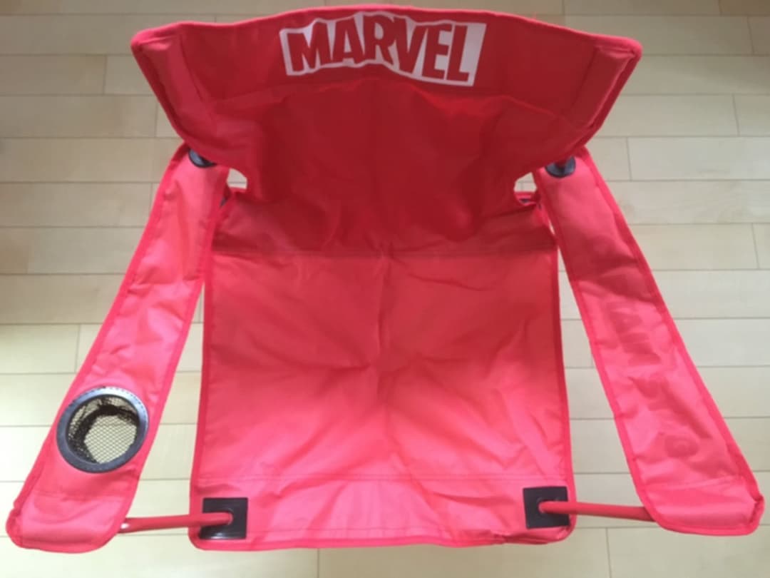マーベル　チェア　2脚セット　新品未使用　MARVEL