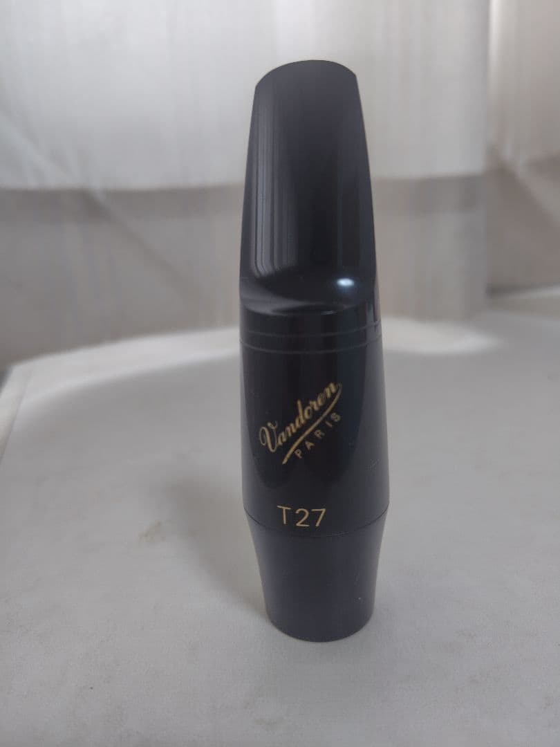 Vandoren T27 テナーサックスマウスピース