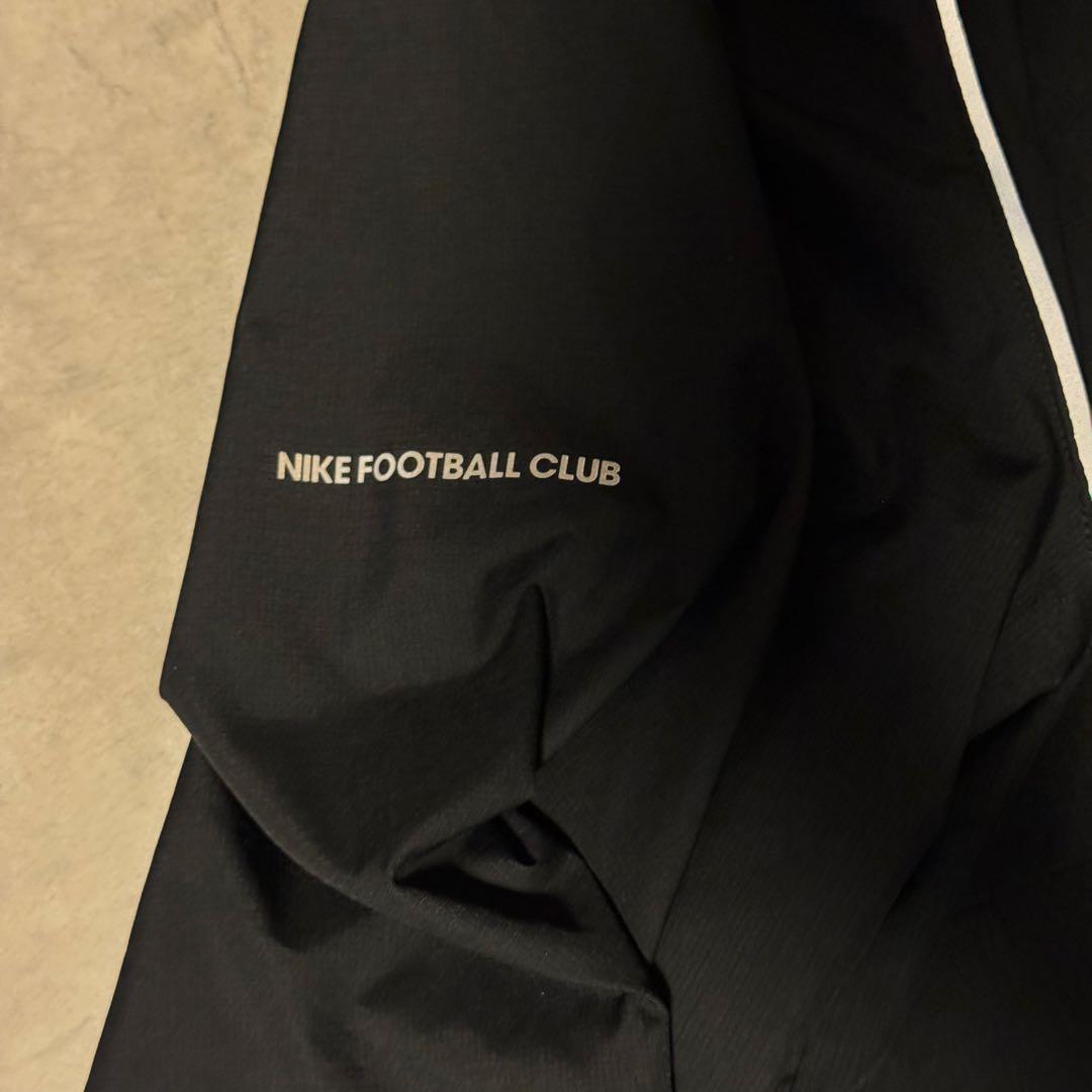 NIKE FC nike f.c ジャケット ウェア スウォッシュロゴ サッカー