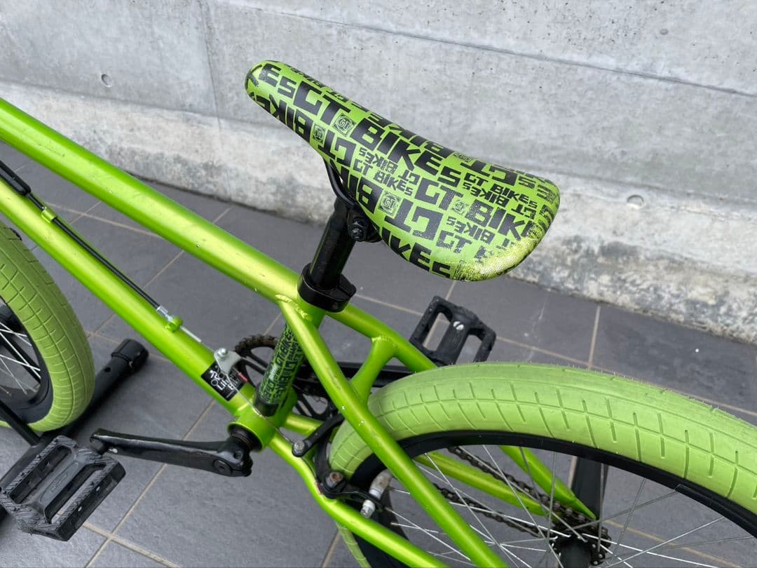 お買い得！GT BMX スラマー(SLAMMER)