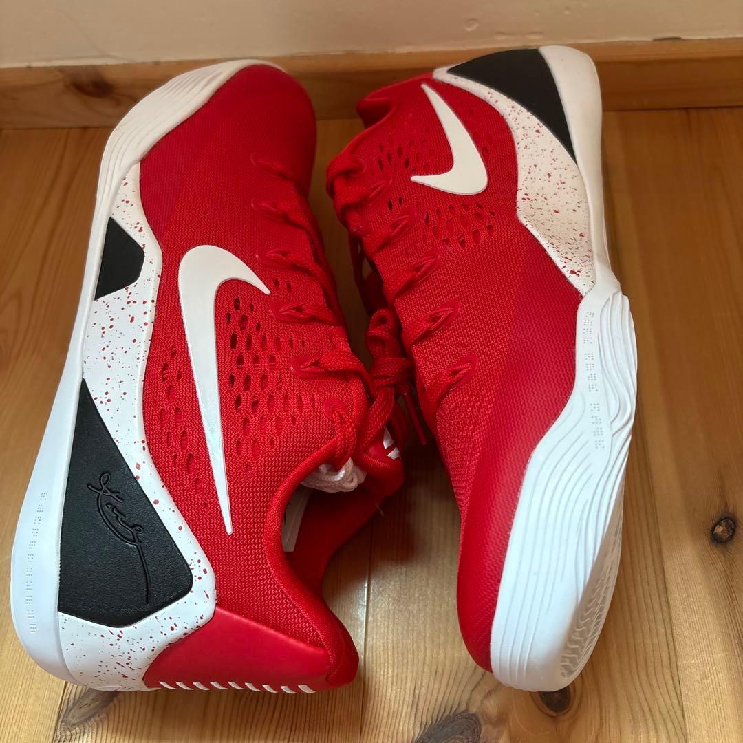 Nike Kobe 9 Elite Low EM Protro コービー9