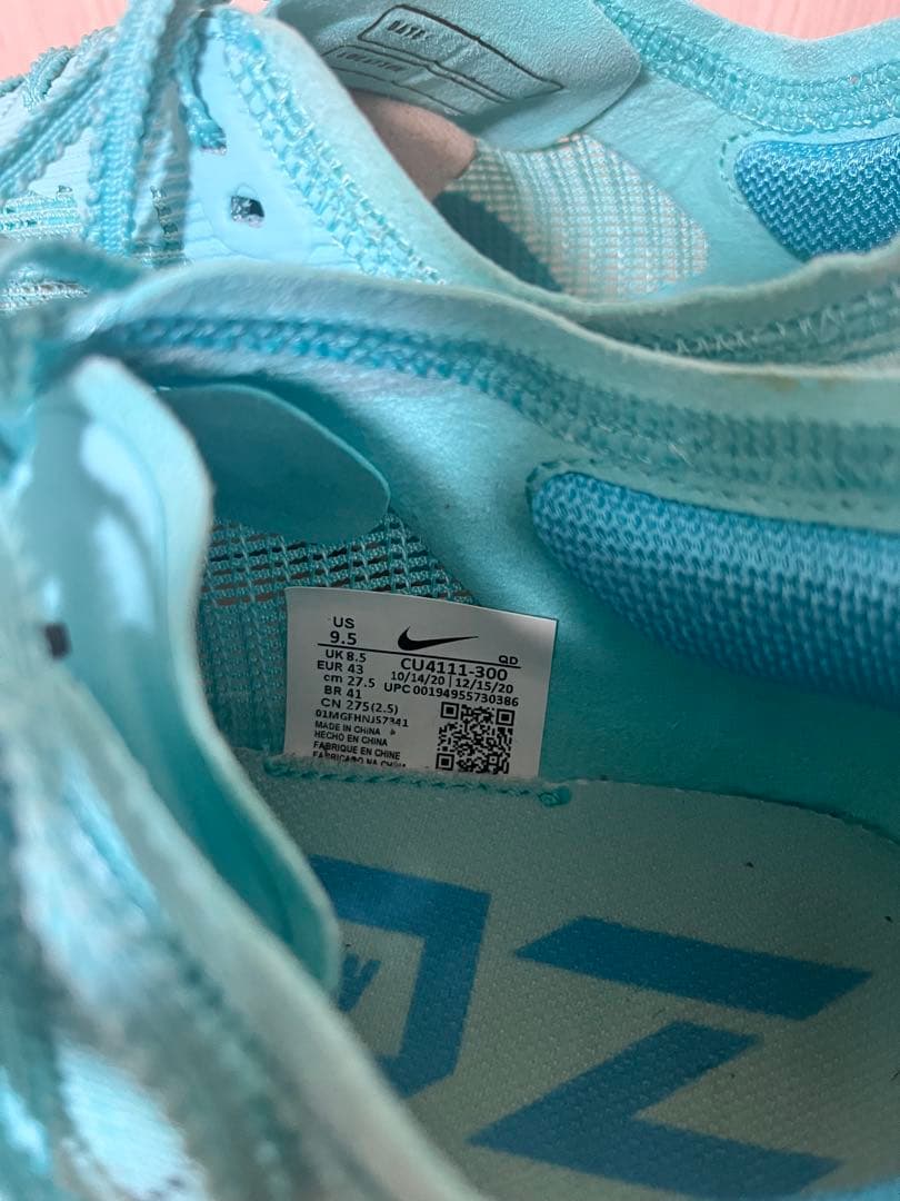 NIKE ヴェイパーフライネクスト%2 27.5cm