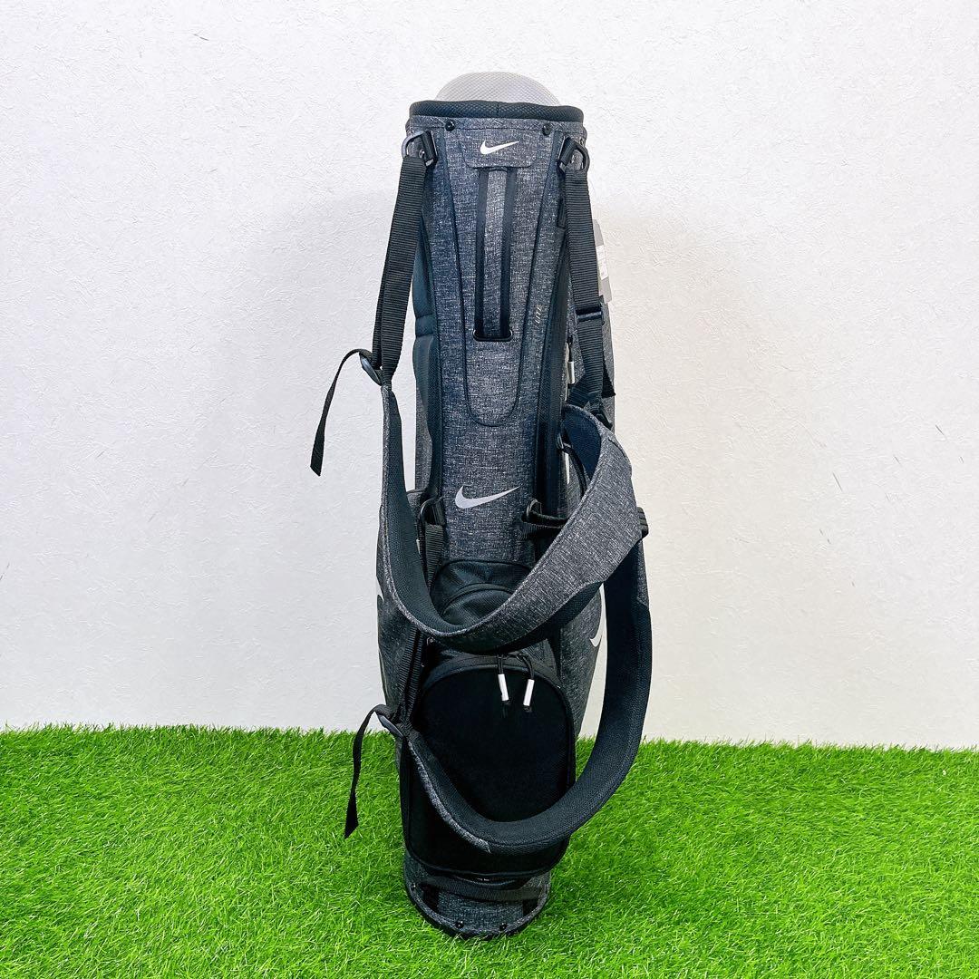 【ほぼ未使用】NIKE スタンド　キャディバッグ　スポーツ ライト キャリー2