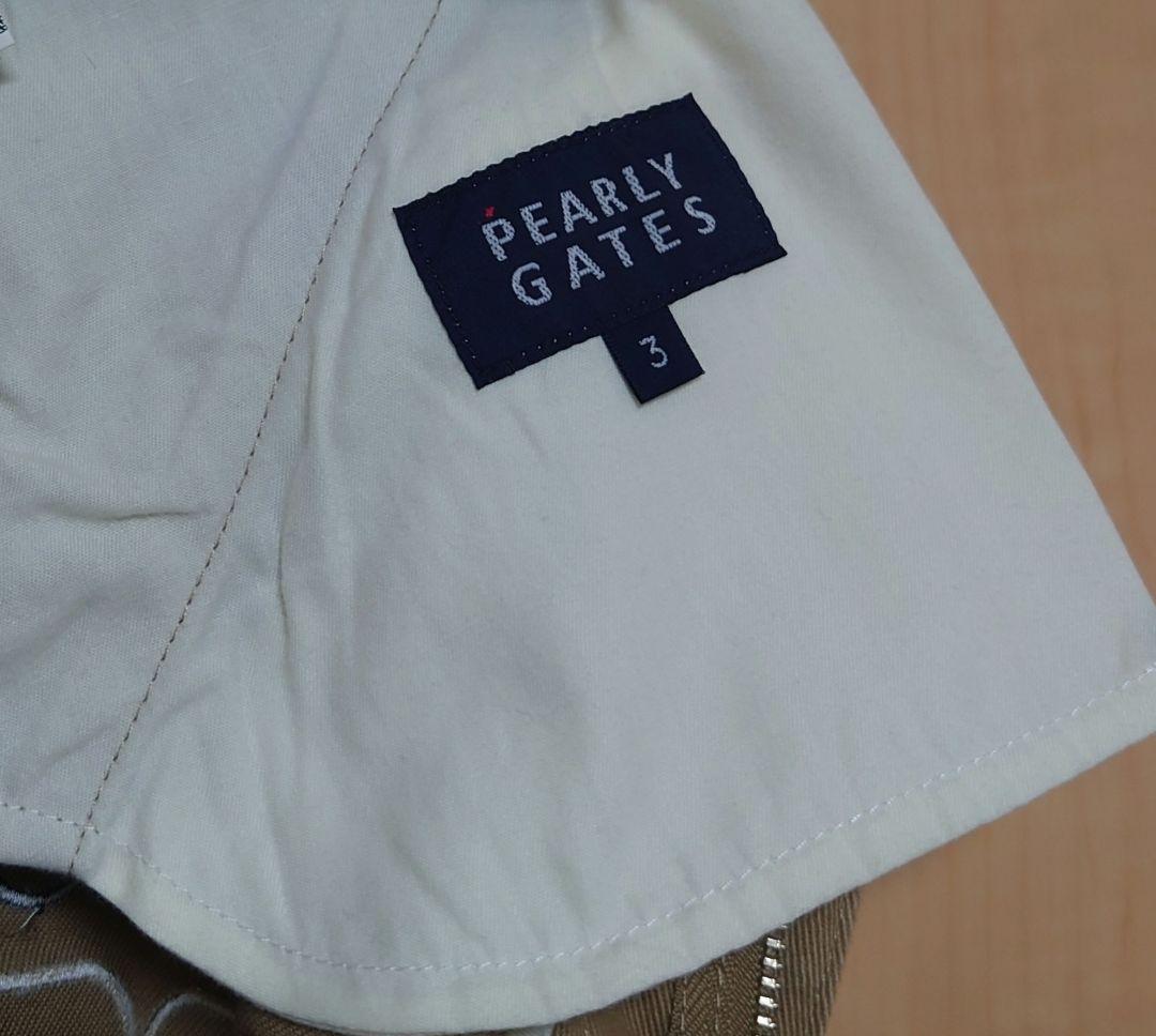 PEARLY GATES / パーリーゲイツ GOLF パンツ 未使用品タグ付！