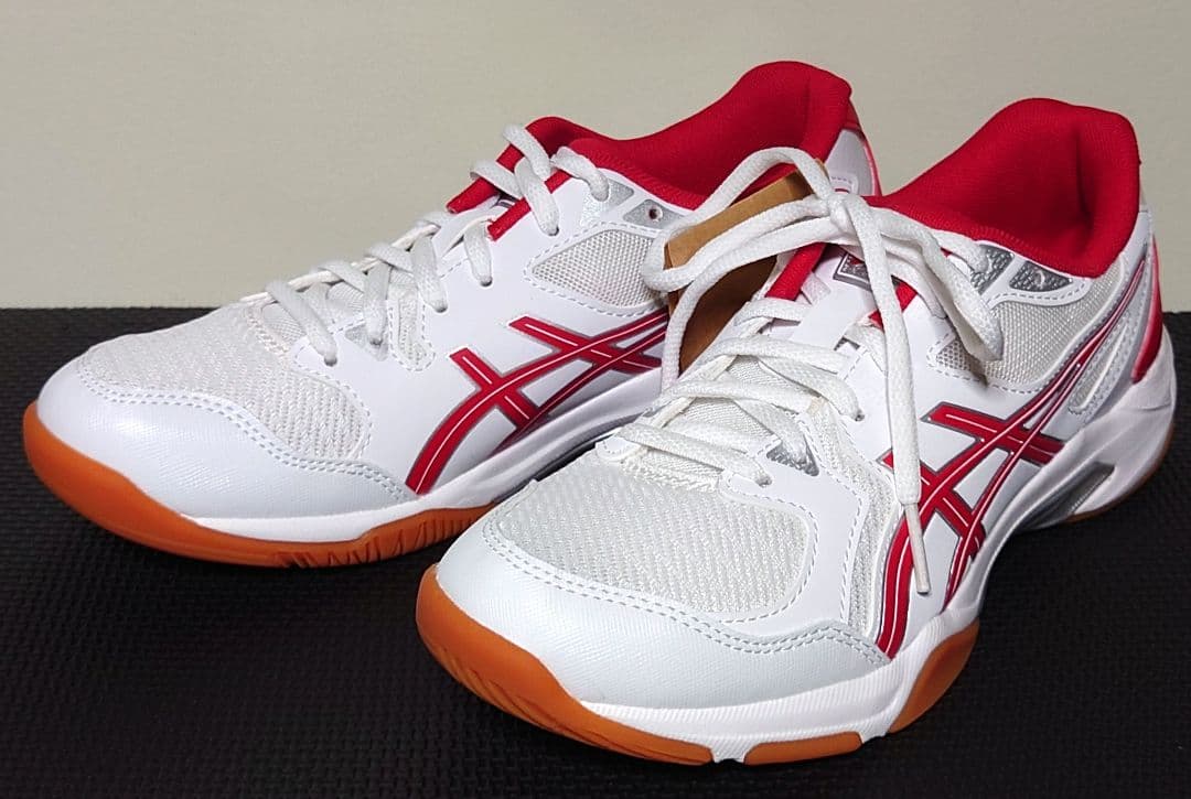 ASICS GEL-ROCKET 10 バレーボールシューズ 23.5cm
