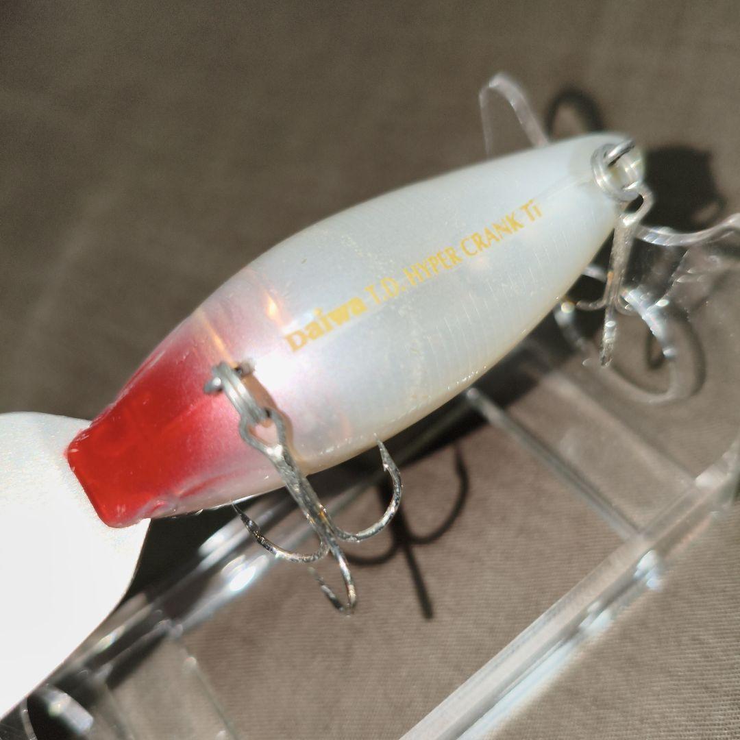 Daiwa 旧 ハイパークランク ti 1066