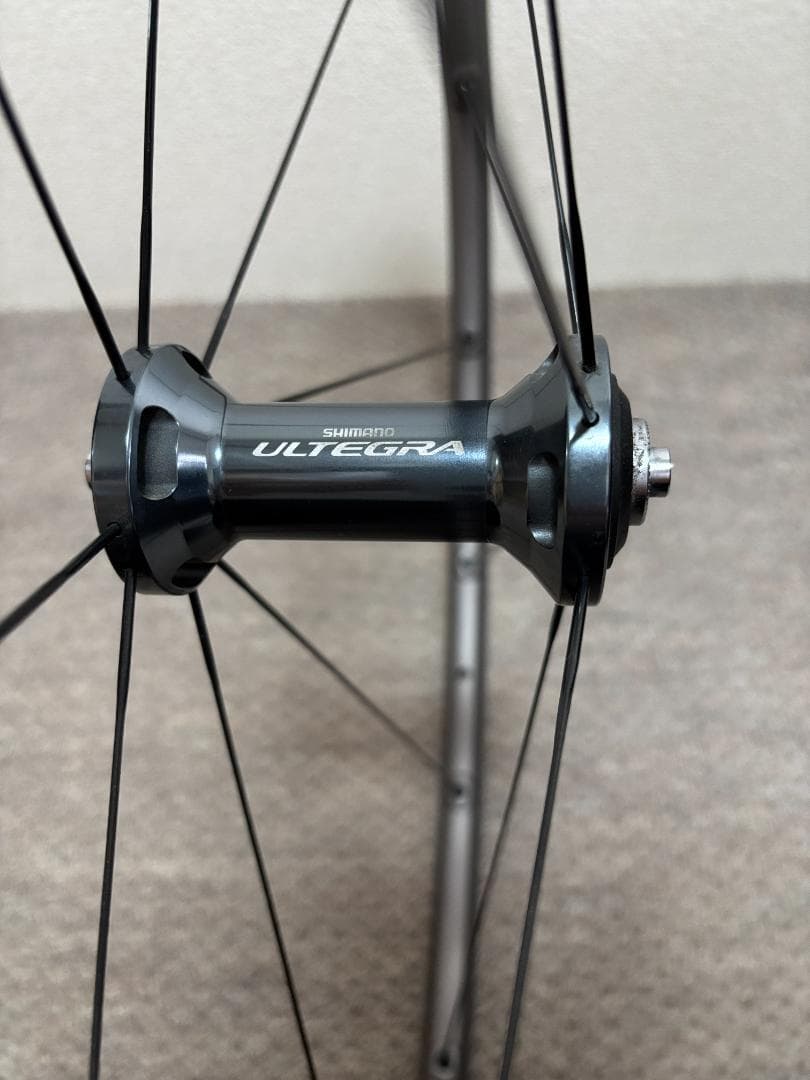 Shimano Ultegra ホイール 700C WH-6800 F/Rセット