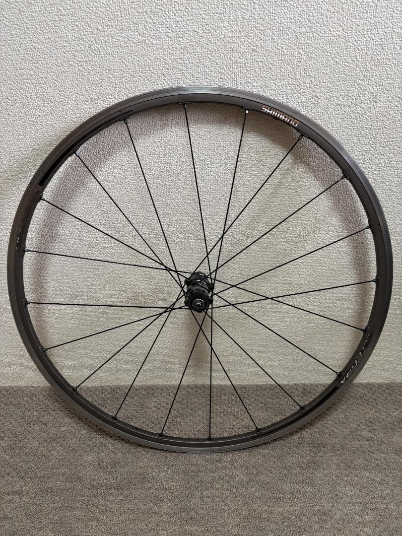 Shimano Ultegra ホイール 700C WH-6800 F/Rセット