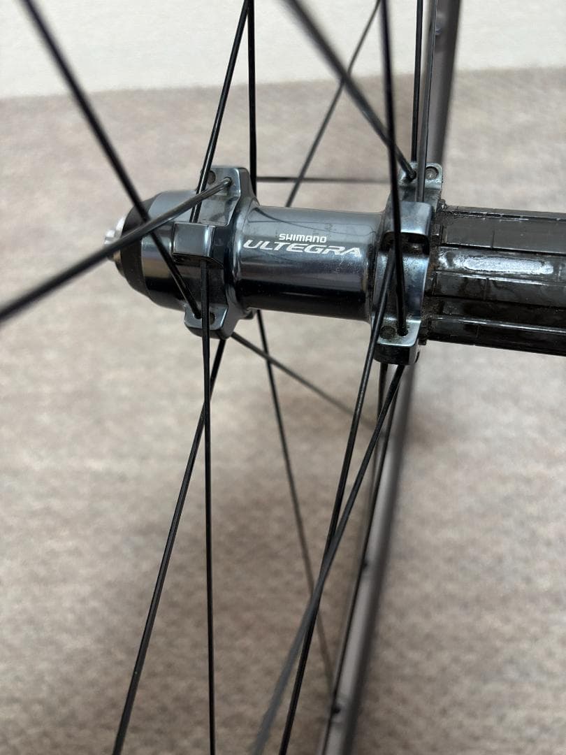 Shimano Ultegra ホイール 700C WH-6800 F/Rセット