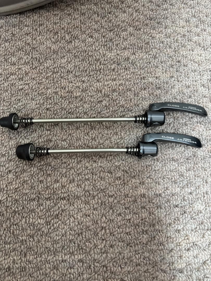 Shimano Ultegra ホイール 700C WH-6800 F/Rセット