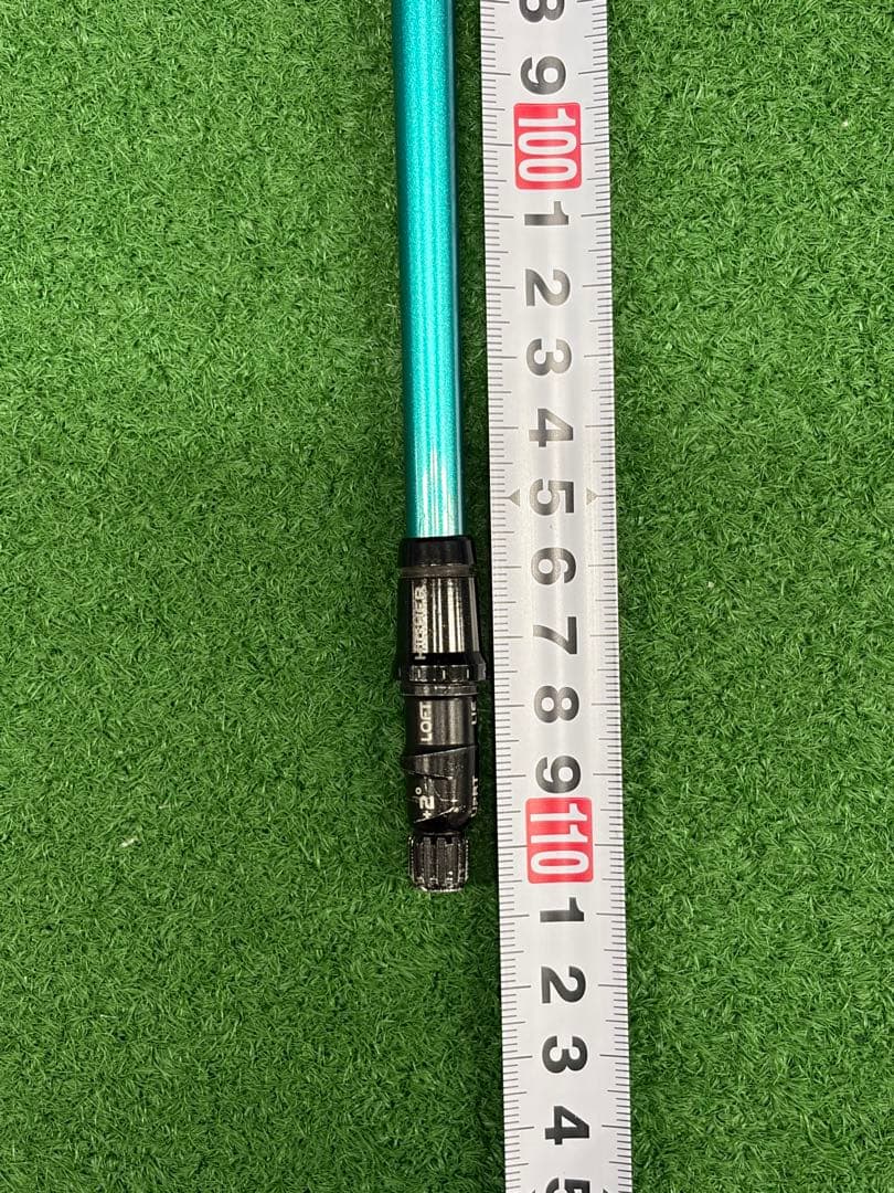 【シャフト単体】TOURAD GP 6X 3W用 テーラーメイド用スリーブ付