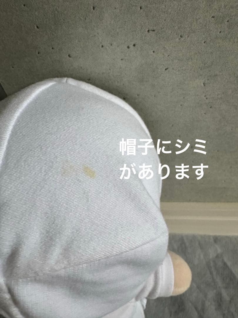 パクボゴム　ぬいぐるみ