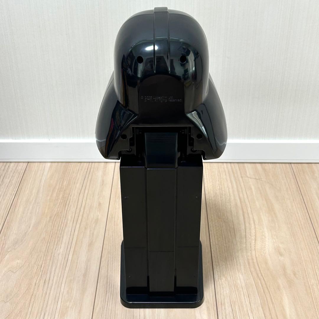 STAR WARS スターウォーズ ダースベイダー PEZ型 小物入れ