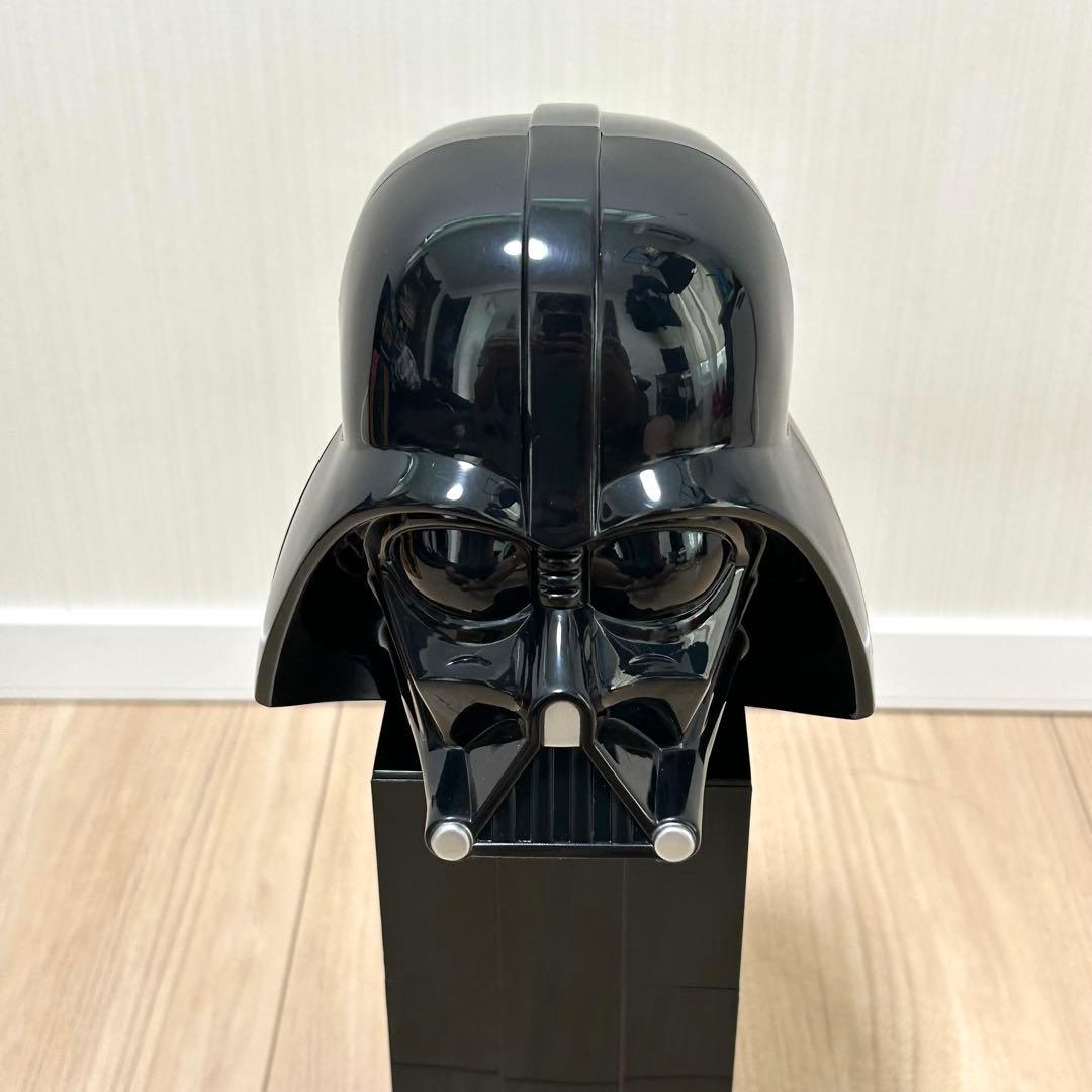 STAR WARS スターウォーズ ダースベイダー PEZ型 小物入れ