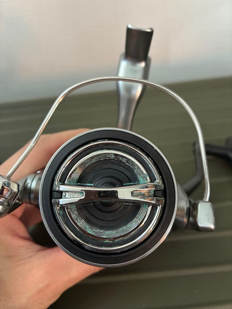SHIMANO 21 ナスキー 4000XG 箱付き