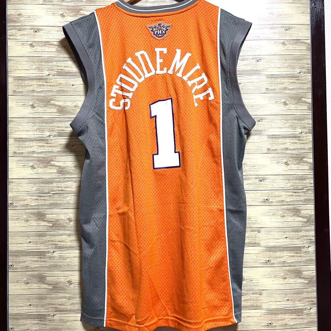良品 アディダス フェニックスサンズ スタウダマイアー ユニフォーム NBA