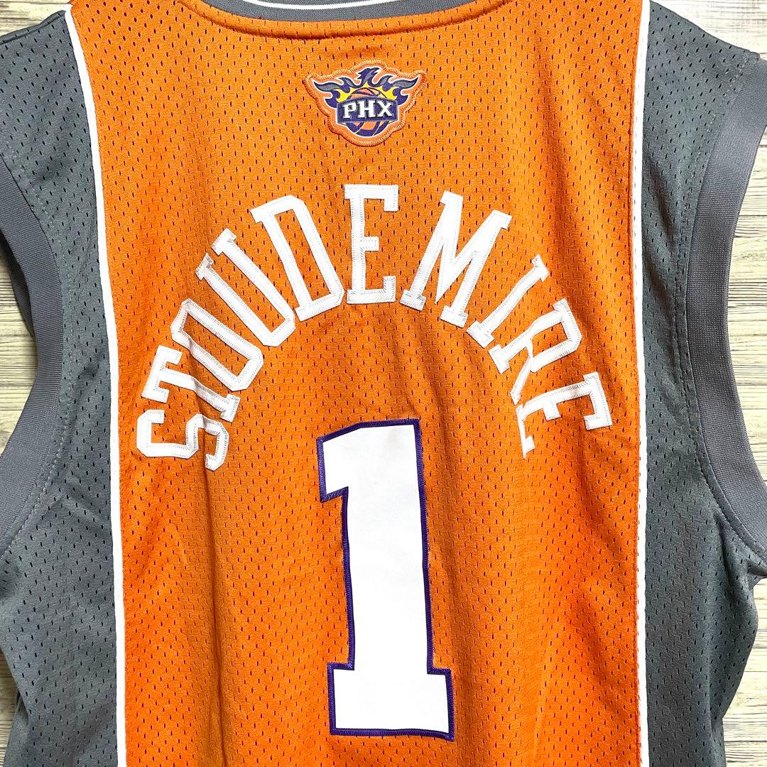 良品 アディダス フェニックスサンズ スタウダマイアー ユニフォーム NBA