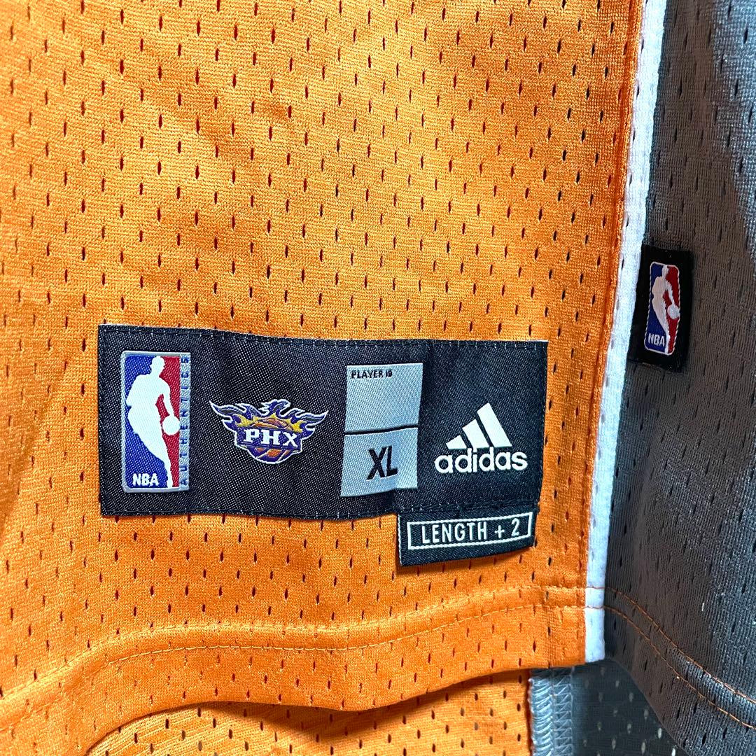 良品 アディダス フェニックスサンズ スタウダマイアー ユニフォーム NBA