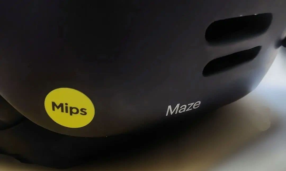 SMITH Maze MIPS ヘルメット マットブラック Mサイズ