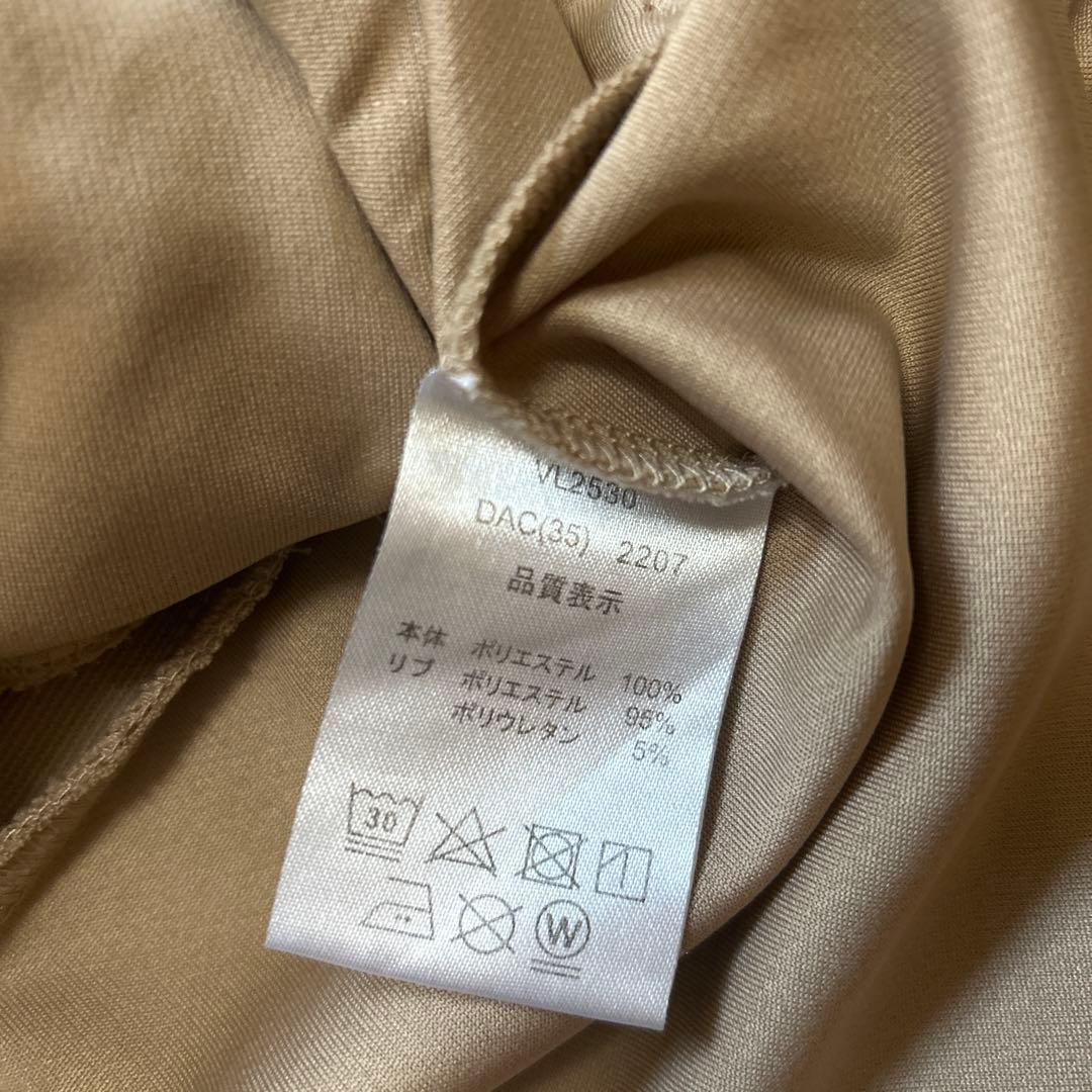 FILA テニスウェア セットアップ ネイビー/ベージュ