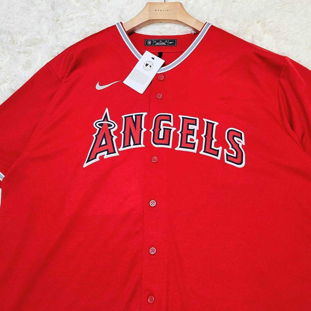 正規品✨ 希少 XXL 未使用 NIKE ANGELS ユニホーム 大谷翔平