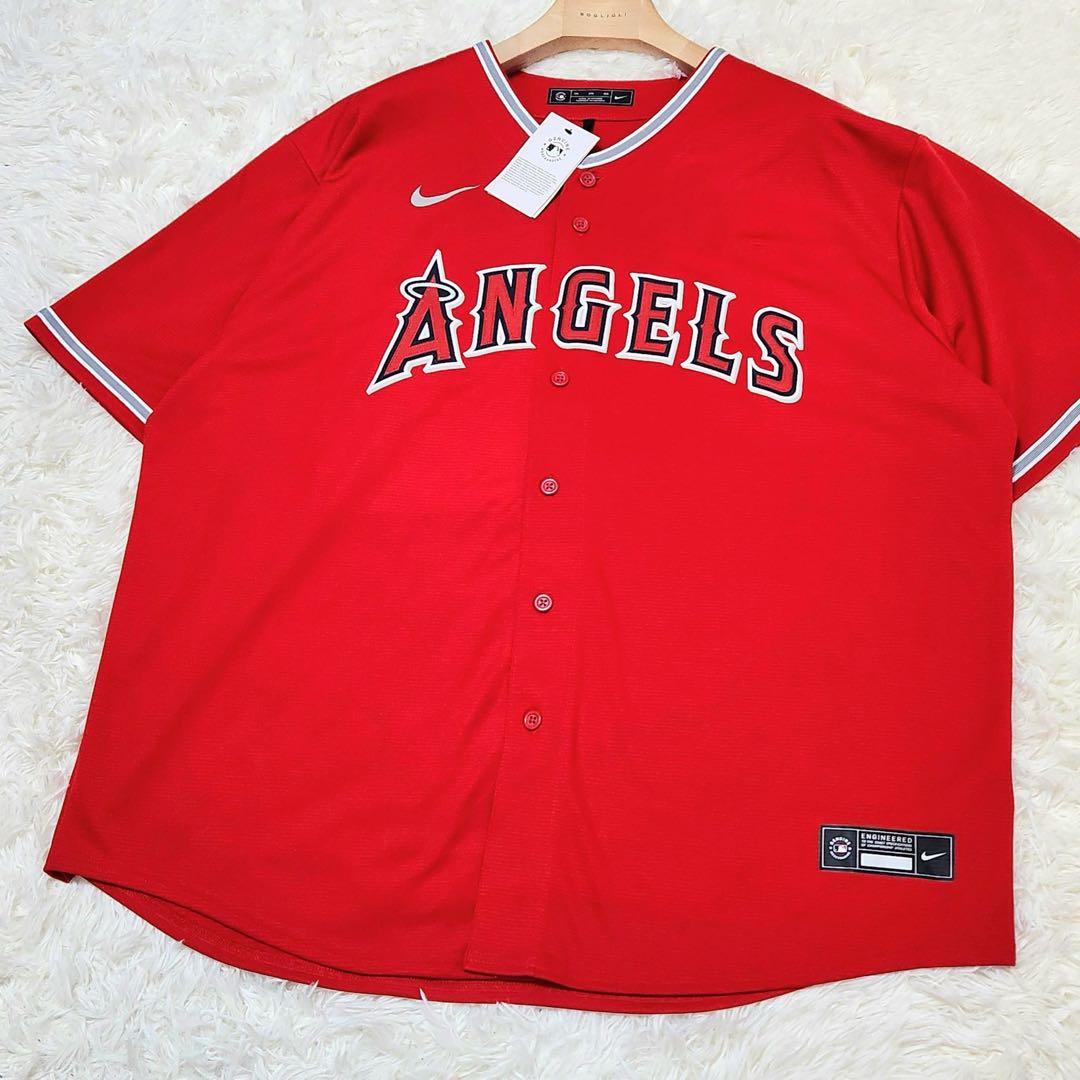 正規品✨ 希少 XXL 未使用 NIKE ANGELS ユニホーム 大谷翔平