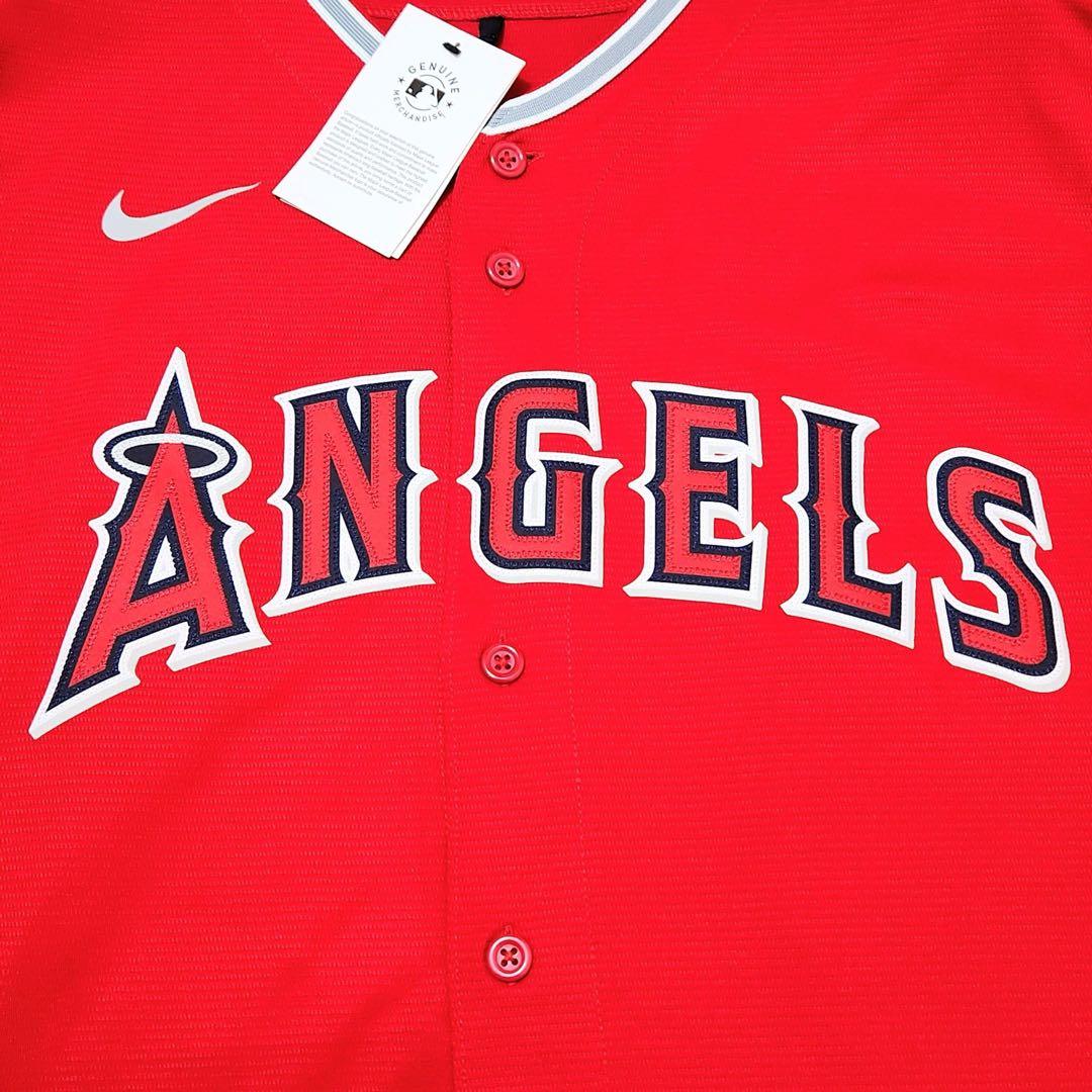 正規品✨ 希少 XXL 未使用 NIKE ANGELS ユニホーム 大谷翔平