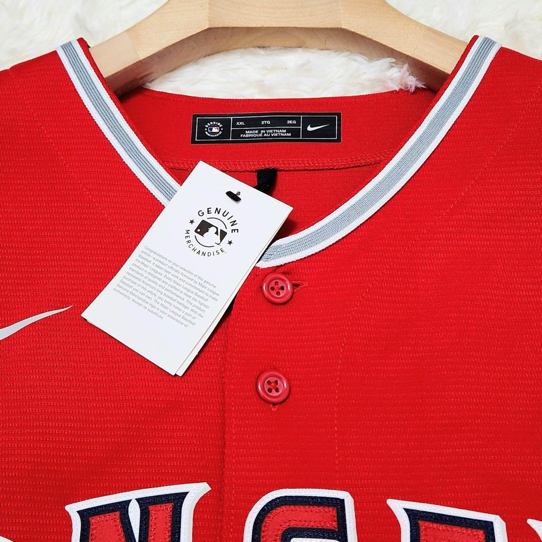 正規品✨ 希少 XXL 未使用 NIKE ANGELS ユニホーム 大谷翔平